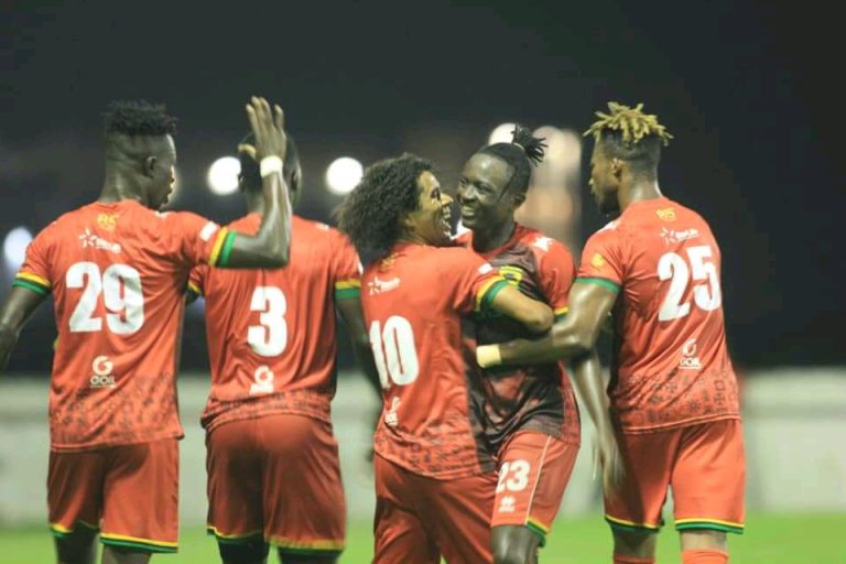 Asante Kotoko will win 2021-22 GPL title – Abedi Sarfo predicts