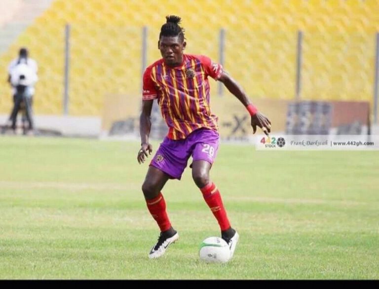 CAF CHAMPIONS LEAGUE : Latest Report On Raddy Ovouka’s Injury.