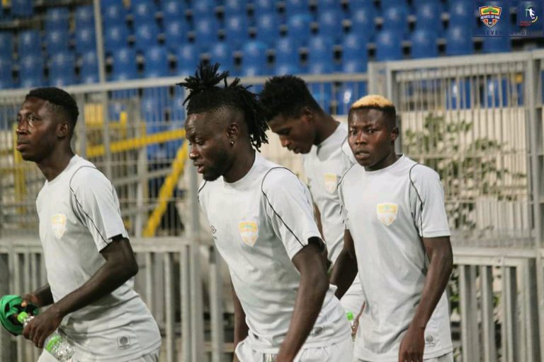 Hearts Of Oak in SHOCKING ‘referee implementing agenda’ claim after first-half thrashing by WAC