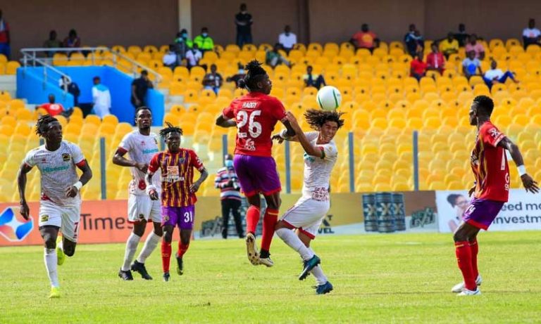 “Hearts of Oak in crisis is more dangerous than Hearts of Oak in form” – Eric Bekoe