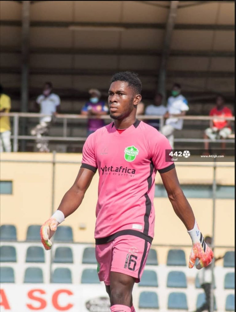 Winning The League Next Season Is My MainTarget -Solomon Agbasi