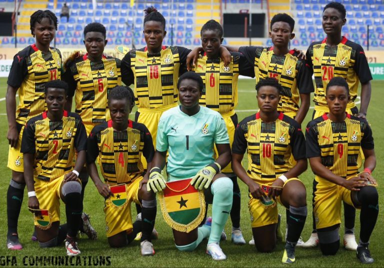 2022 AWCON Q: Mercy Tagoe-Quarcoo names Black Queens squad to face Nigeria