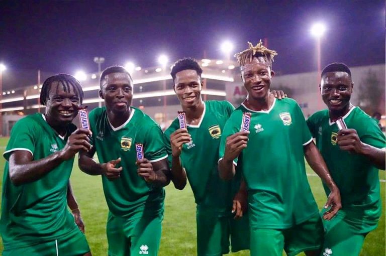 WATCH LIVE: Kotoko vs LaLiga HPC