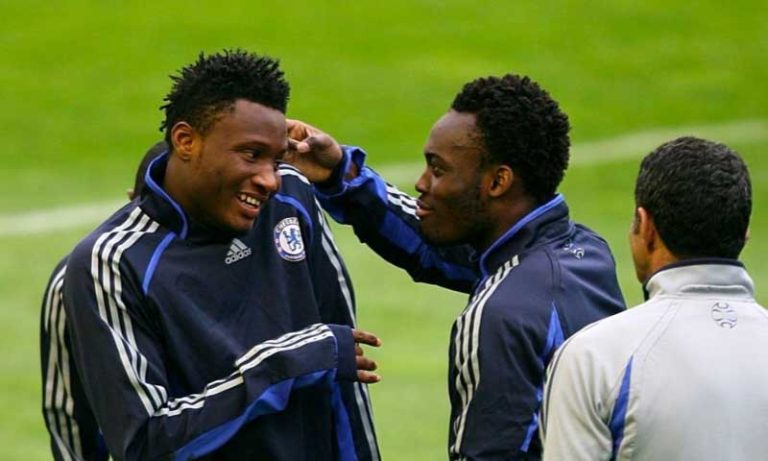 ‘Michael Essien was the guy who really helped me at Chelsea’ – Mikel Obi