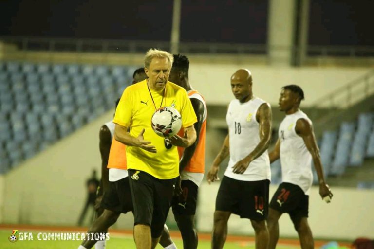 2022 WCQ: Match preview – Black Stars hope to return to winning ways against Warriors of Zimbabwe