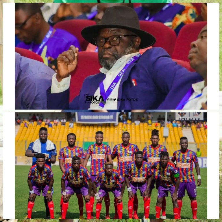 CAF Champions League : Nana Oduro Sarfo Gives Hearts of Oak Tactics To Beat WAC On Sunday
