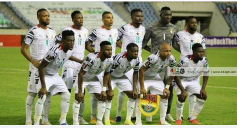 Coach Milovan Names Ghana’s Starting Line-up against Zimbabwe
