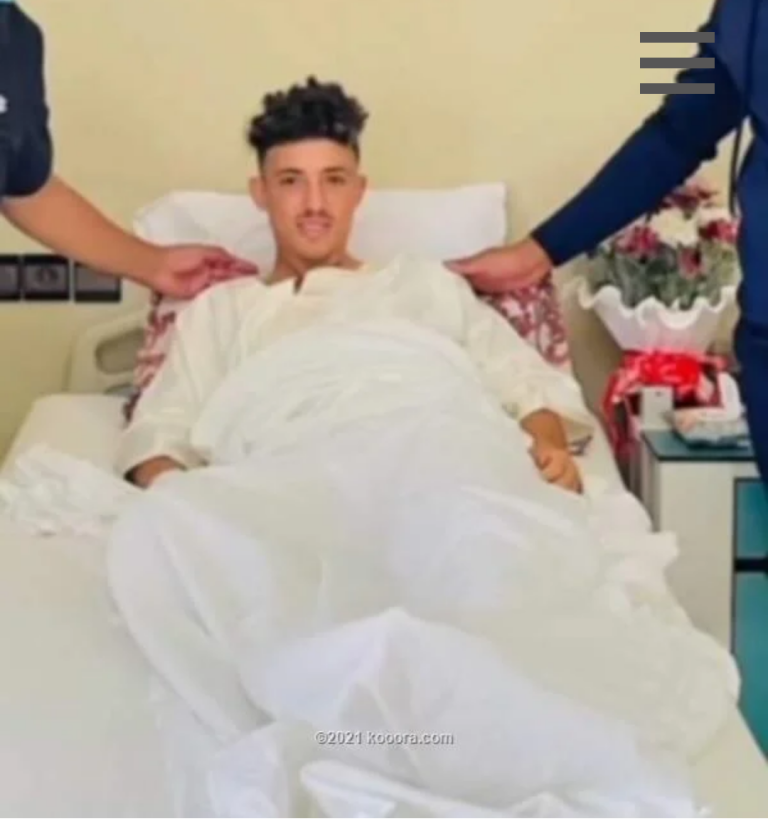 CAF Champions League: Injuries Hit WAC Of Morocco’s Camp