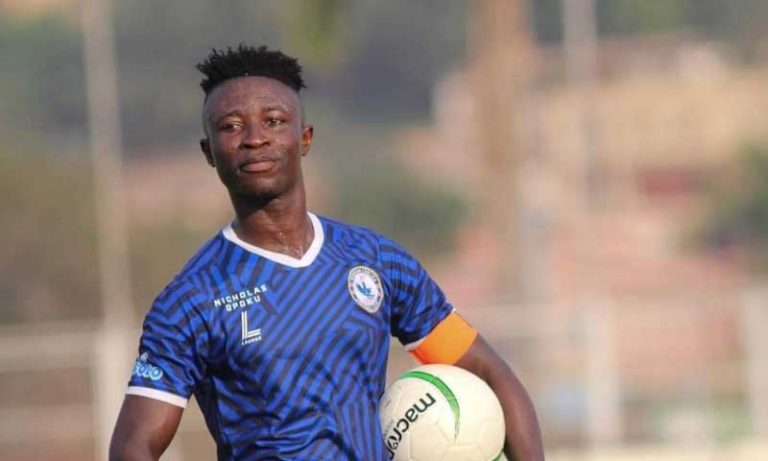 Kotoko reach $25k agreement with Berekum Chelsea for Stephen Amankona