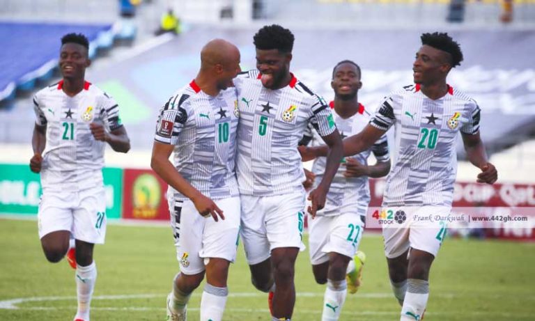 2022 WCQ: Black Stars secure impressive 3-1 home win against Zimbabwe