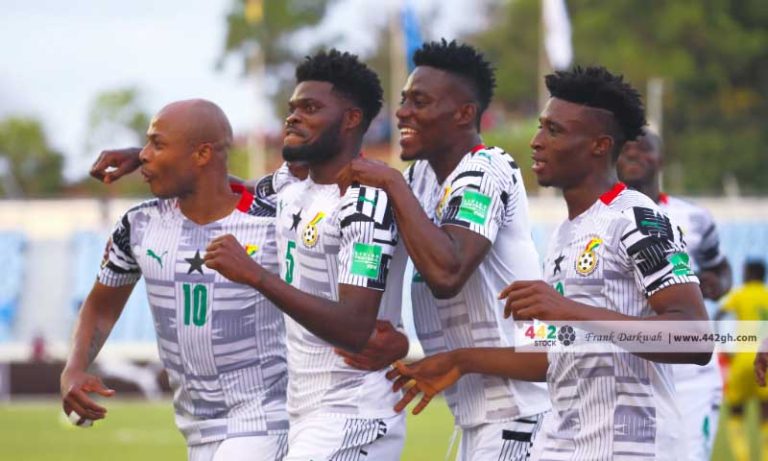 WATCH HIGHLIGHTS: Ghana 3 -1 Zimbabwe