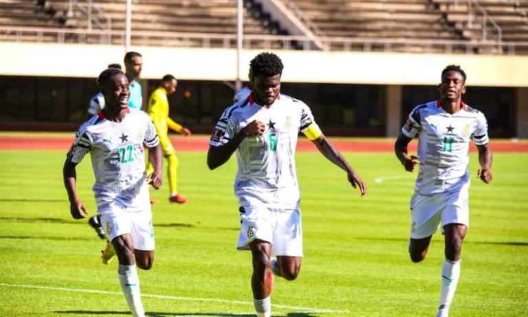 Chris Hughton explains Thomas Partey’s omission from Ghana’s 2023 AFCON squad
