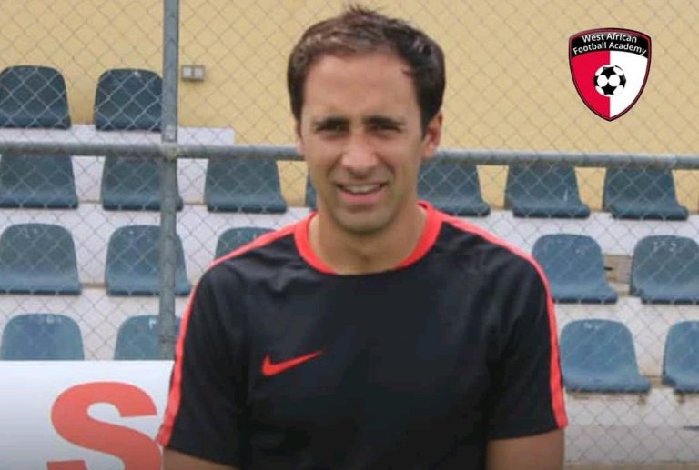 WAFA appoint Guillermo Hamdan Zaragoza as new head coach
