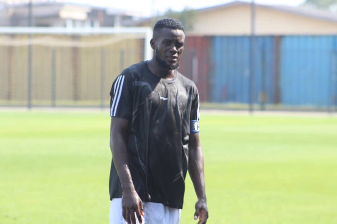 Kotoko sign   Cameroonian striker George Mfegue