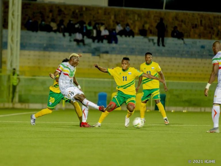 Mali thrash Rwanda to advance to 2022 World Cup play-offs