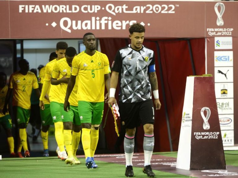 FIFA WCQ: ‘Robbed’ South Africa seek replay of Ghana game