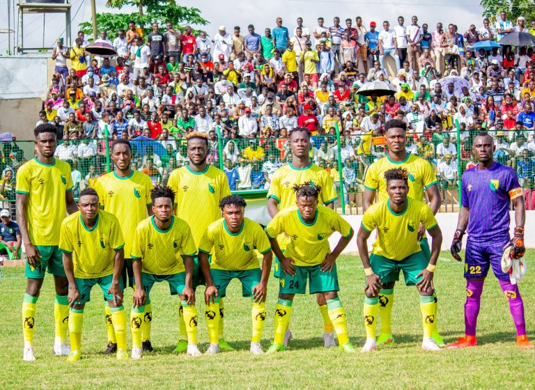 Gold Stars announce ticket prices for Kotoko encounter on Friday