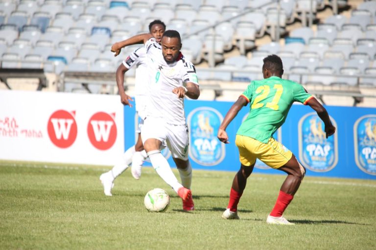 Black Stars’ Qatar 2022 World Cup qualification hopes suffer major setback after Ethiopia draw