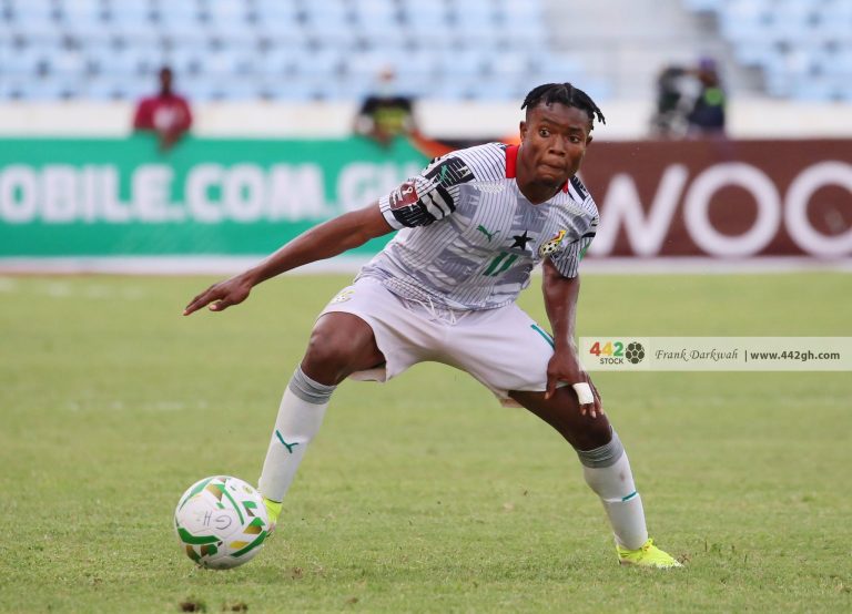Ex-Ghana star tips Issahaku Fatawu to become the new Abedi Pele