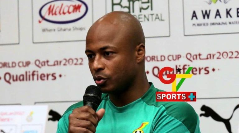 Ghana should’ve had more penalties – Andre Ayew
