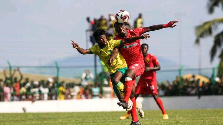 WATCH HIGHLIGHTS: Bibiani Gold Stars 0-1 Asante Kotoko