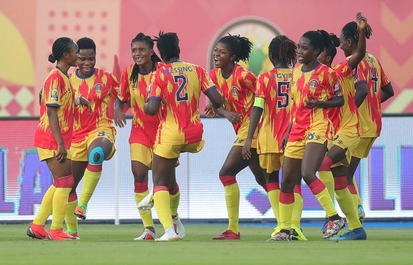 Hasaacas Ladies eliminate AS FAR Club to reach CAF Women’s Champions League final