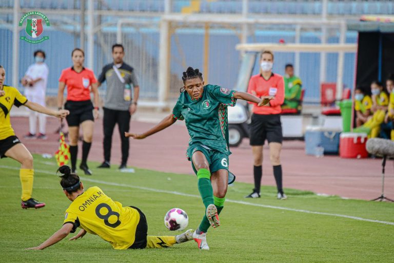 CAF WCL: Hasaacas Ladies share spoils with Wadi Degla to complete unbeaten group stage