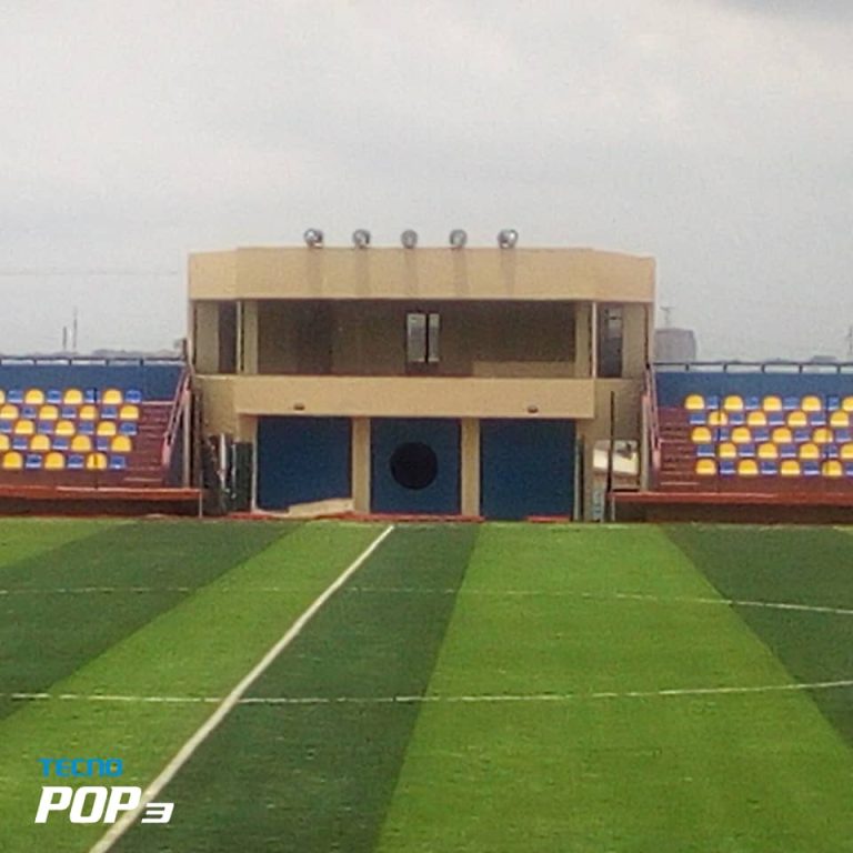 Tema Youth switch to new home grounds ahead of 2021/22 Division One season