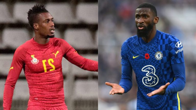 ‘Prime John Boye was better than Chelsea’s Rudiger’ – Charles Taylor