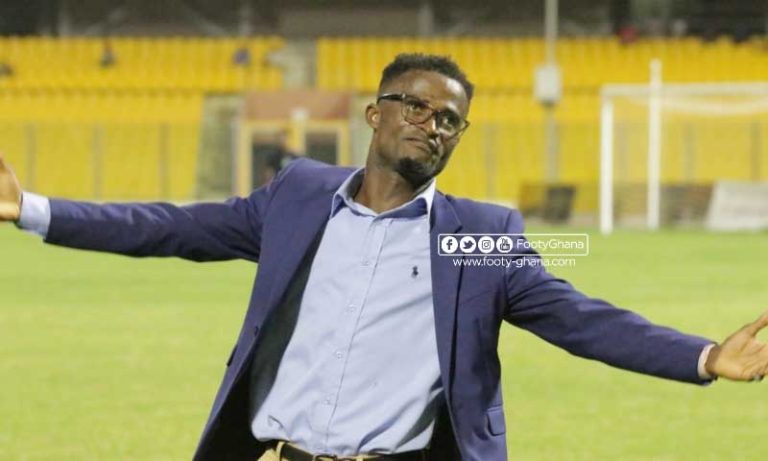Medeama fires coach Ignatius Osei-Fosu after three matches in the 2021/22 GPL