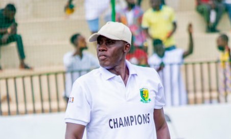 Bibiani GoldStars ask under-fire coach Michael Osei to proceed on leave