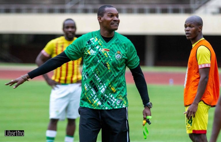 2022 World Cup Q: Zimbabwe coach Mapeza sends Bafana Bafana warning