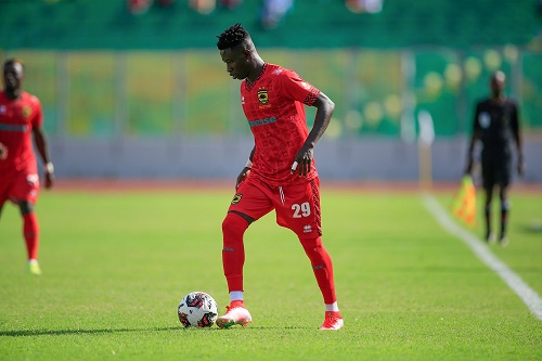 Opoku Nti reveals what Kotoko forward Stephen Amankona needs to do to produce the magic of Chelsea