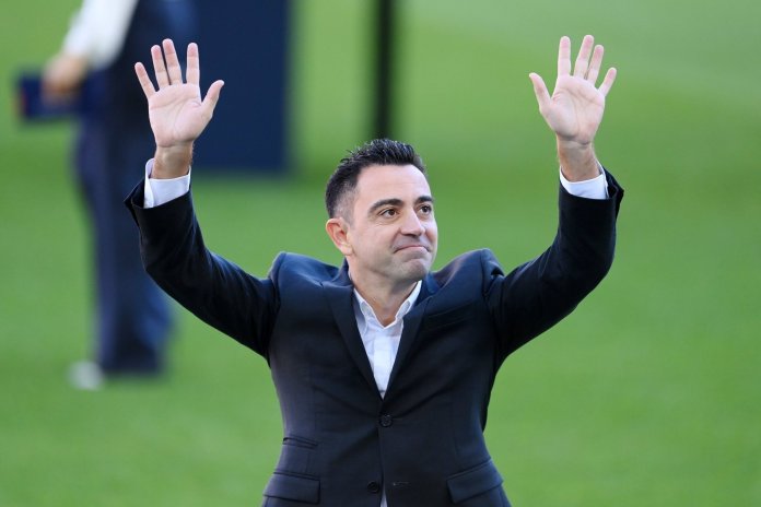 Talking Point: Everything Xavi said on his unveiling as new Barcelona boss