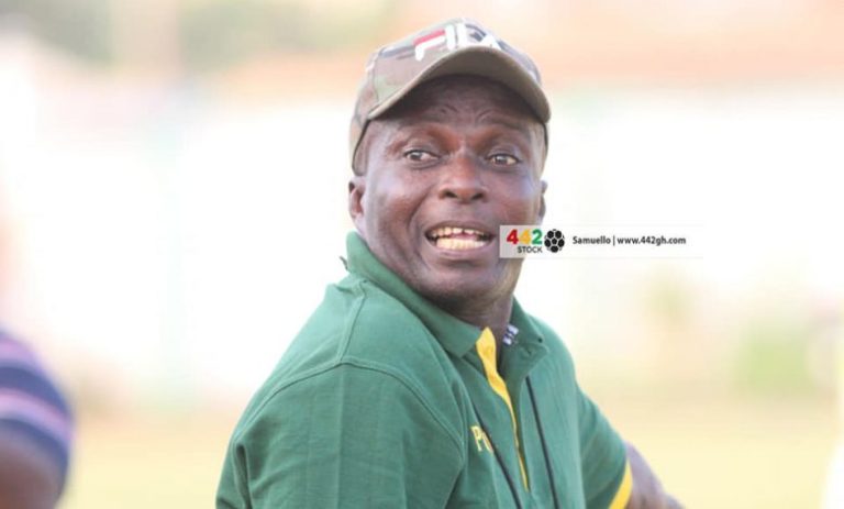 BREAKING NEWS: Ashantigold SACK head coach Ernest Thompson after King Faisal defeat