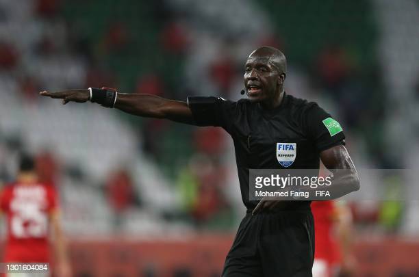 South Africa lodge official complaint against Senegalese referee Maguette N’Diaye over ‘dubious’ penalty for Ghana