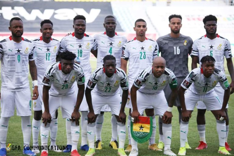 How Ghana could line up against South Africa – Djiku returns