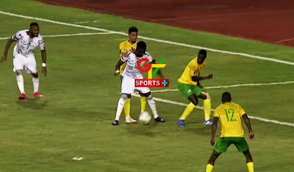 FIFA reviews Ghana-South Africa World Cup qualifier after complaint