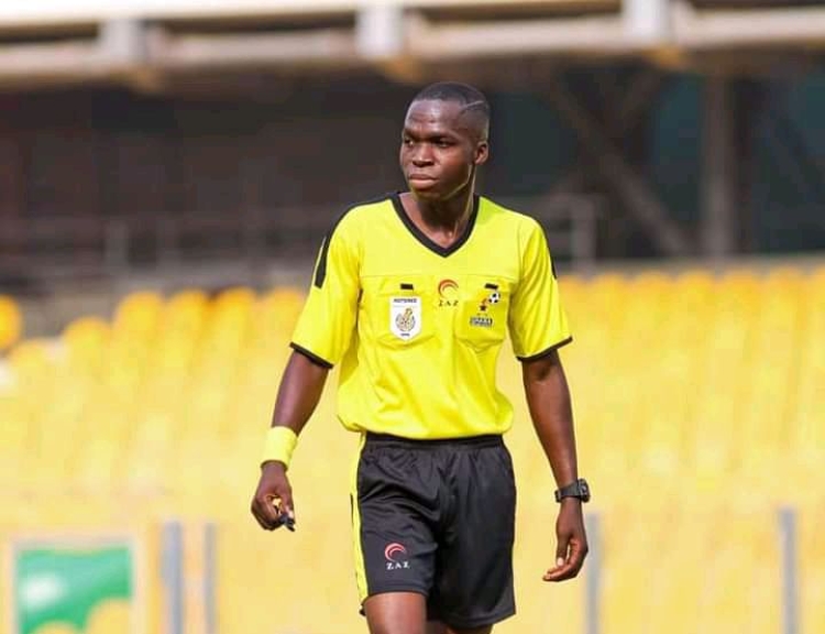 GFA announce Match Officials for Hearts vs Kotoko GPL outstanding game