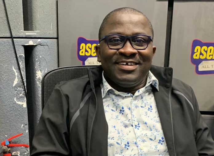 ‘Asante Kotoko will dominate the game’ – Jerome Otchere predicts doom for Samuel Boadu’s Hearts of Oak on Sunday