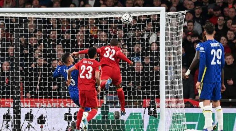 Match Report: Liverpool edge Chelsea in epic penalty shootout to win the Carabao Cup