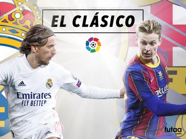 Date and time confirmed for final El Clasico clash between Real Madrid and Barcelona