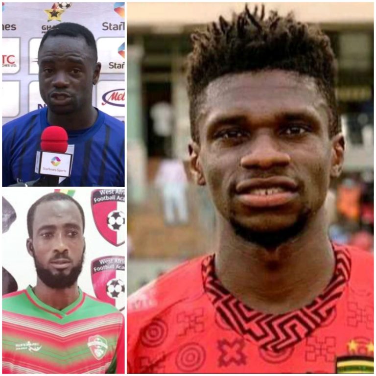 2021/22 GPL Week 17: Full Scores, Goalscorers, Man-of-the-Match Winners, Top Scorers Chart & League Table