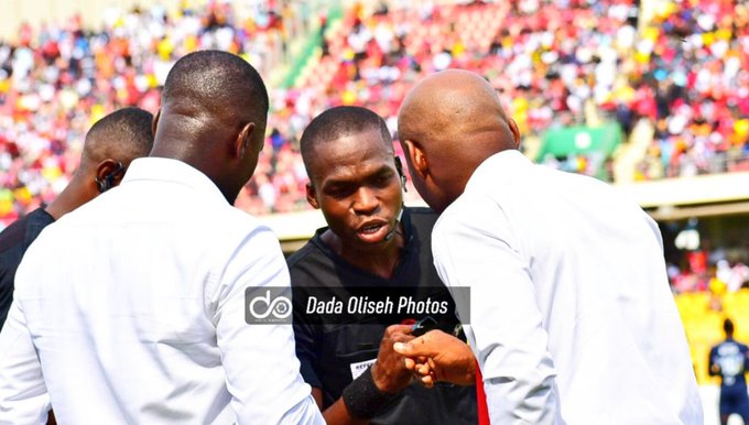 Jerome Otchere writes: A Super Clash by God’s grace
