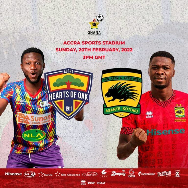 Hearts of Oak vs Kotoko: 3 key battles that will decide the winner