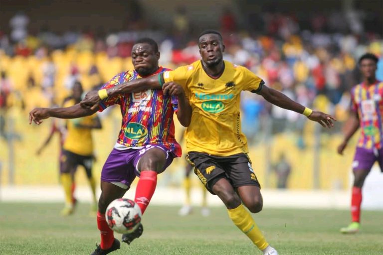 Hearts Of Oak to battle Kotoko again next month