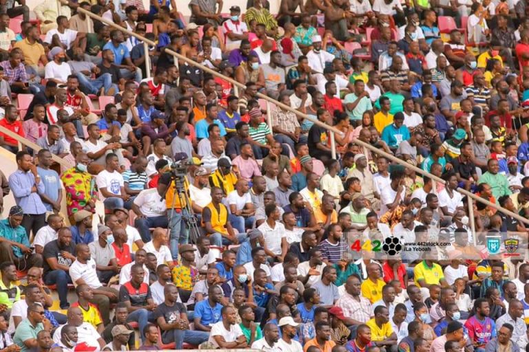 NSA allows 100% Accra Sports Stadium capacity for Hearts vs Kotoko game on Sunday