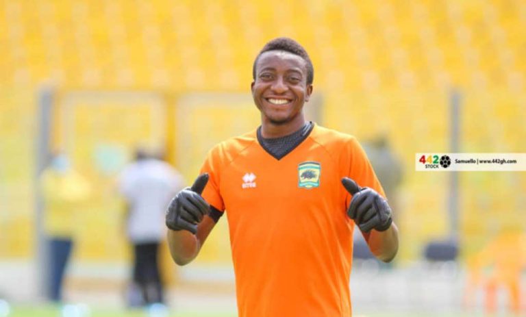 Felix Annan eyeing Asante Kotoko return