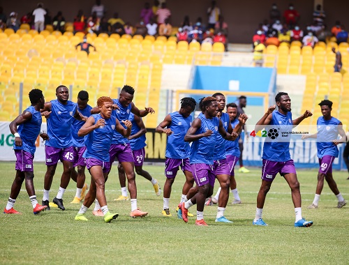 FA CUP: Hearts Of Oak vs Elmina Shark preview