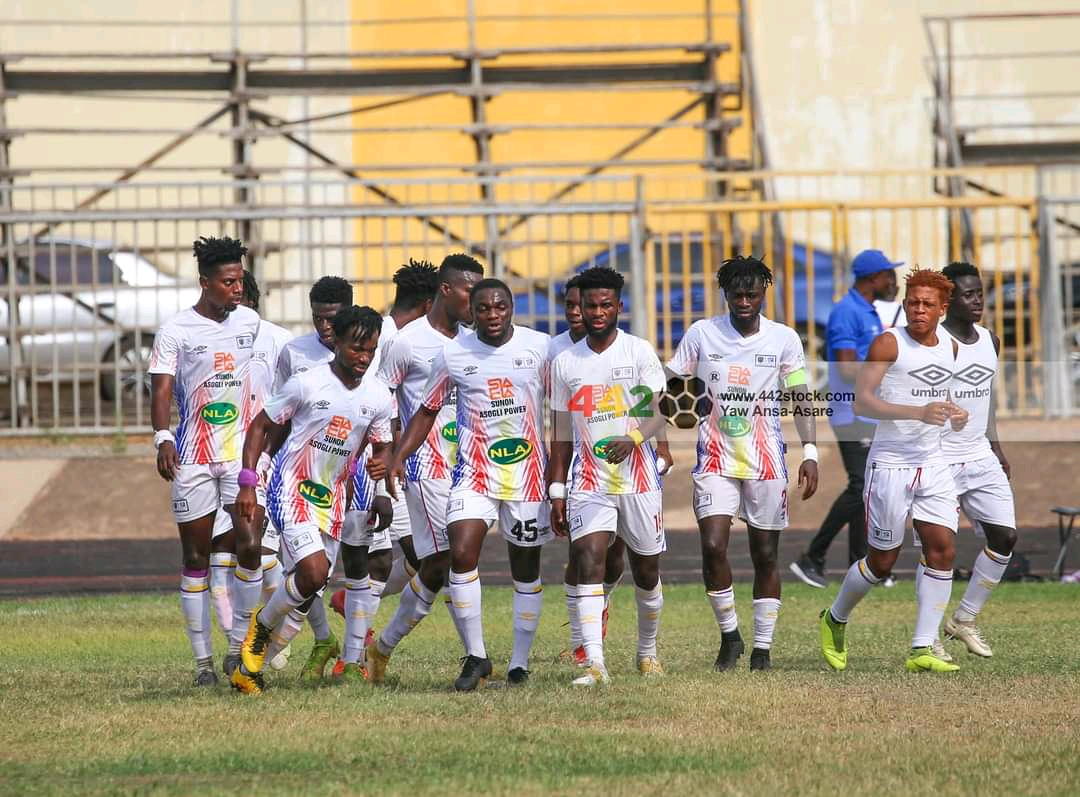 Hearts of oak lineup